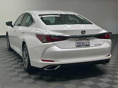 2025 Lexus ES 350