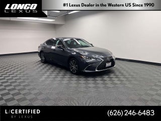 2023 Lexus ES 300h