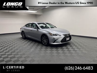 2025 Lexus ES 300h