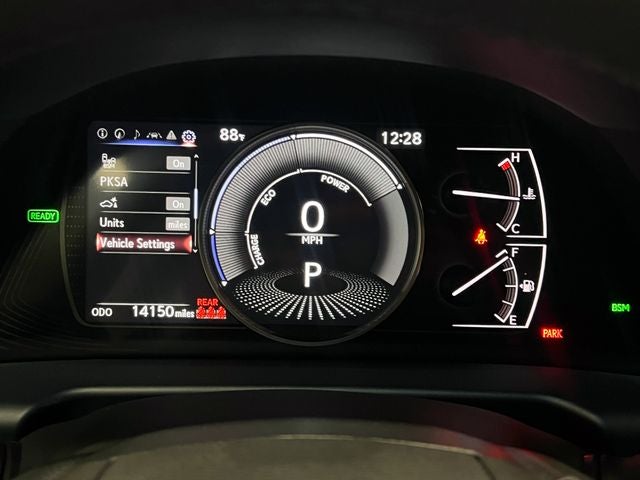2025 Lexus ES 300h