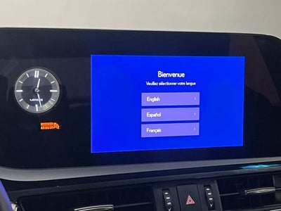 2025 Lexus ES 300h