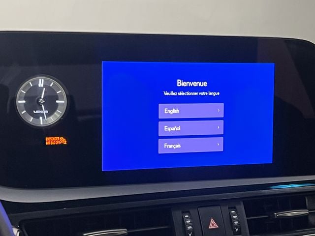 2025 Lexus ES 300h
