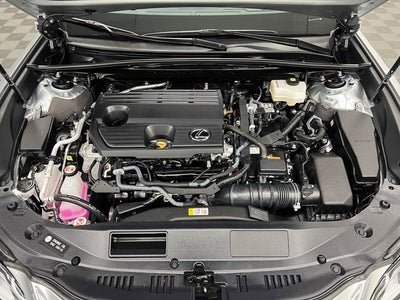 2025 Lexus ES 300h