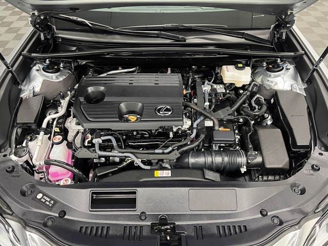 2025 Lexus ES 300h