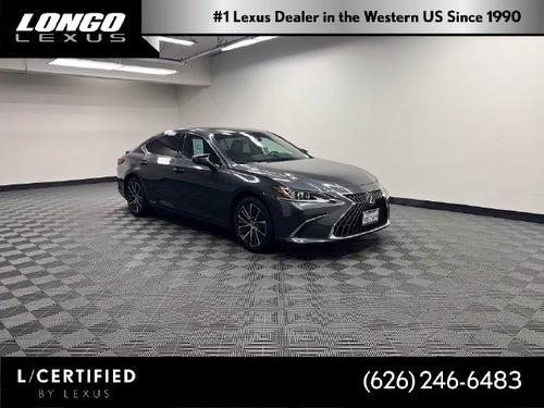 2022 Lexus ES 300h