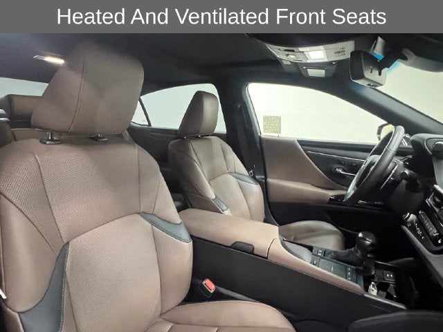 2022 Lexus ES 300h