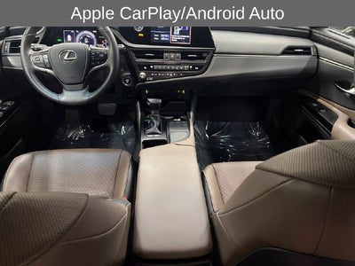 2022 Lexus ES 300h