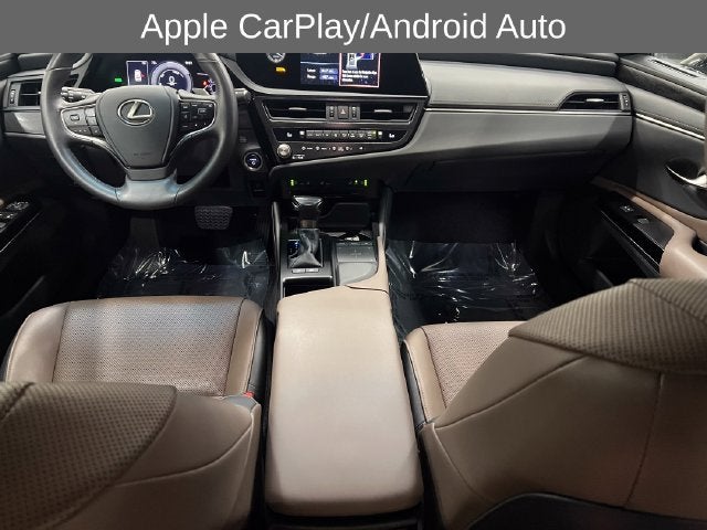 2022 Lexus ES 300h