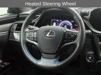 2022 Lexus ES 300h