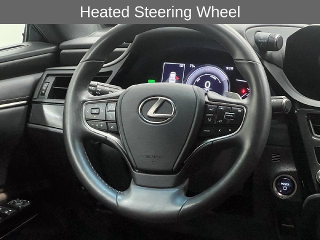 2022 Lexus ES 300h