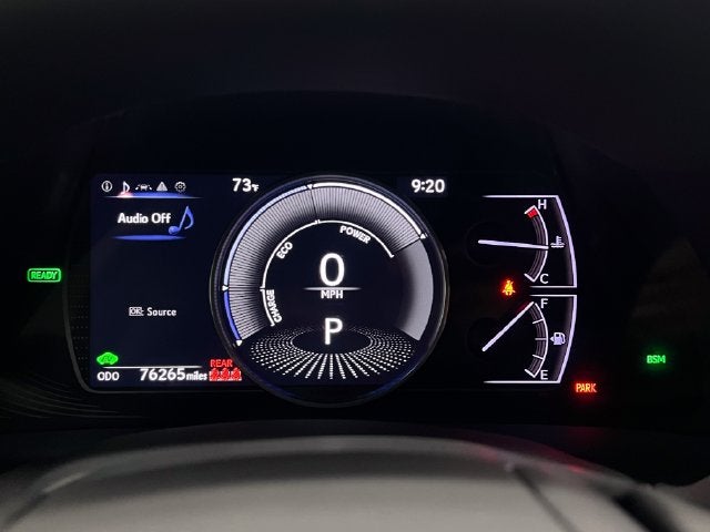 2022 Lexus ES 300h