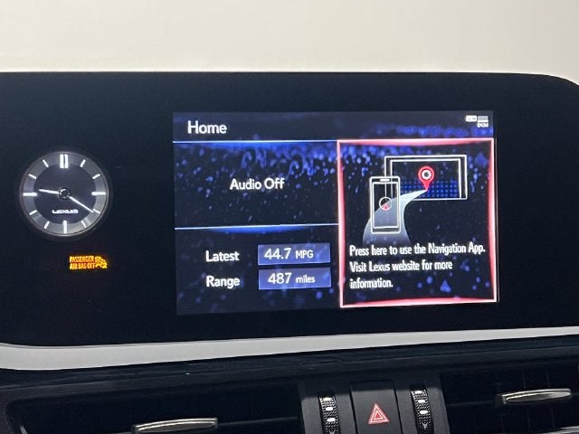 2022 Lexus ES 300h