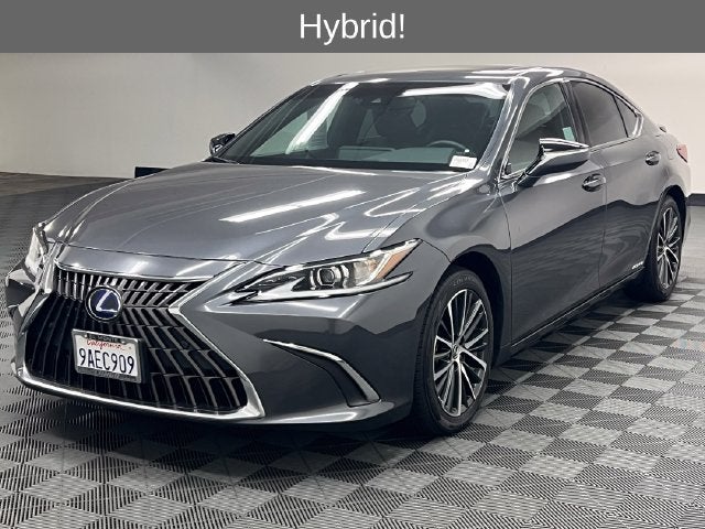 2022 Lexus ES 300h