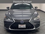 2022 Lexus ES 300h