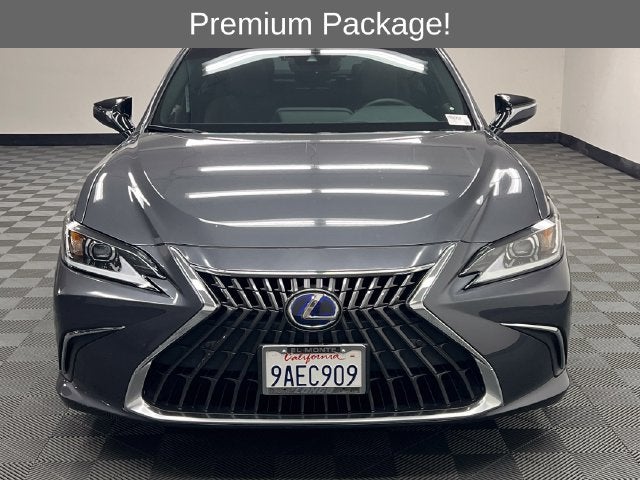 2022 Lexus ES 300h