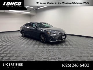 2022 Lexus ES 300h