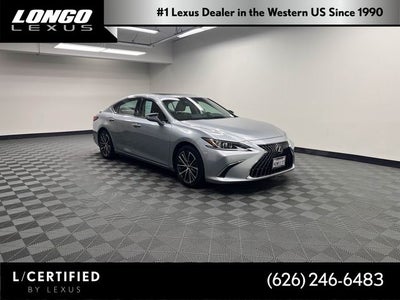 2023 Lexus ES 300h