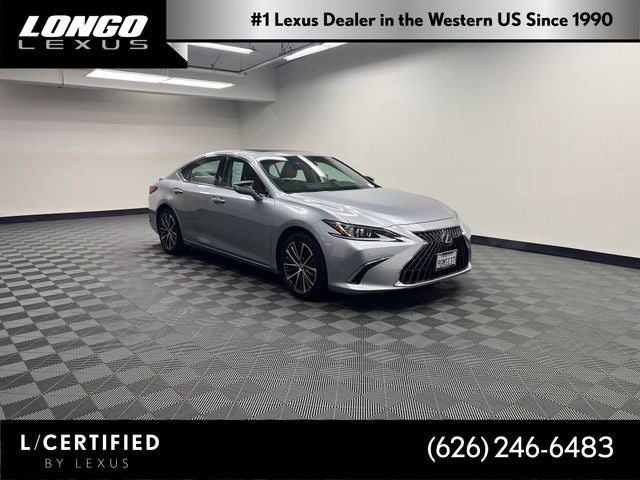 2023 Lexus ES 300h