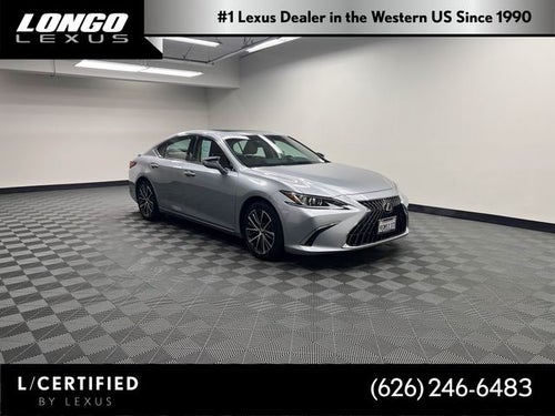 2023 Lexus ES 300h