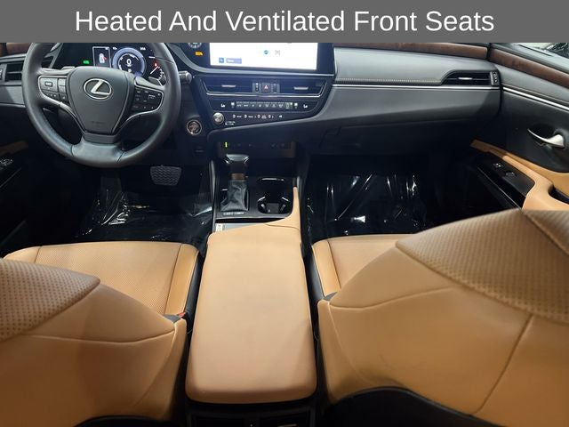 2023 Lexus ES 300h