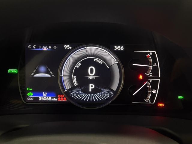 2023 Lexus ES 300h