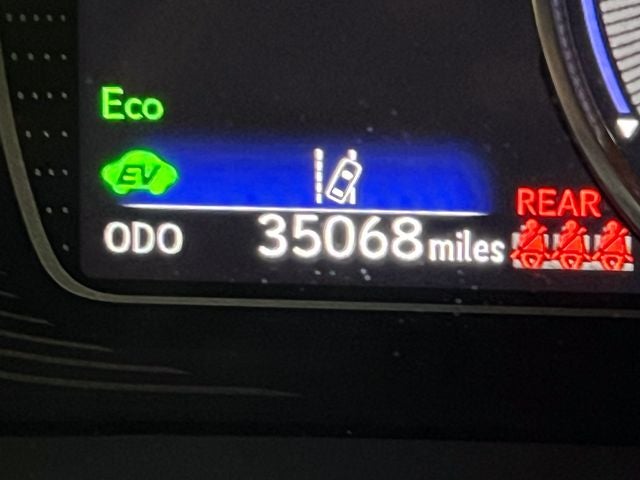 2023 Lexus ES 300h
