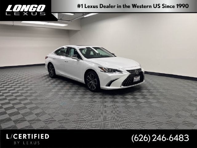 2025 Lexus ES 300h