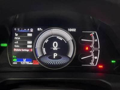 2025 Lexus ES 300h