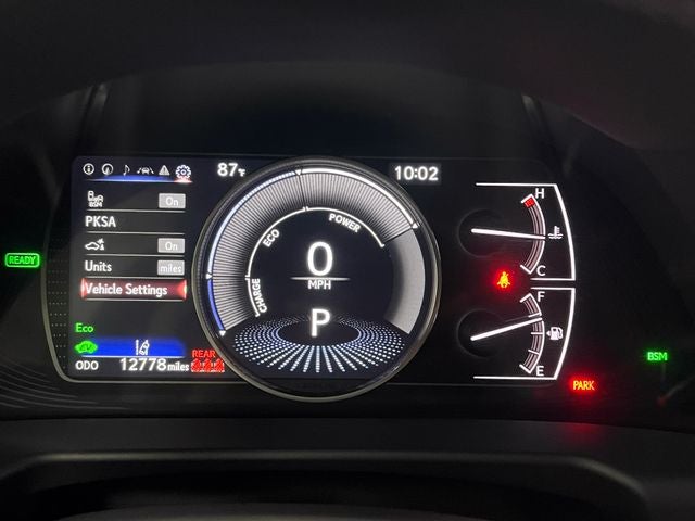 2025 Lexus ES 300h
