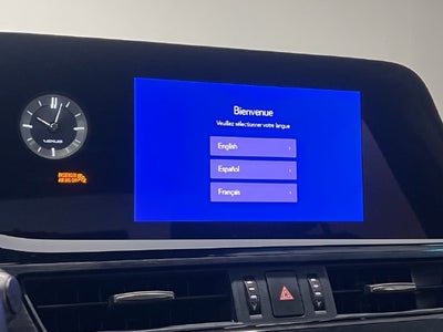2025 Lexus ES 300h