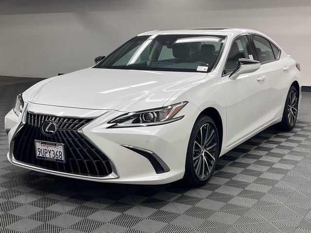 2025 Lexus ES 300h