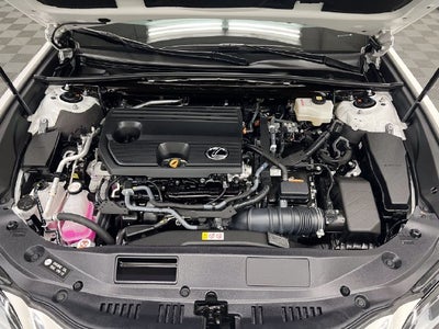 2025 Lexus ES 300h