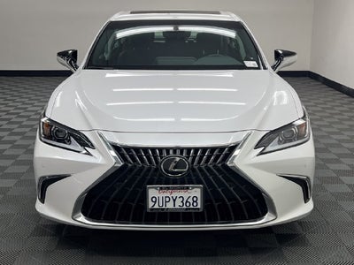 2025 Lexus ES 300h