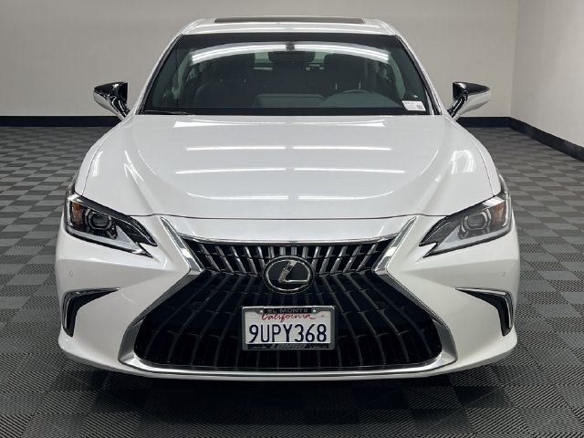 2025 Lexus ES 300h