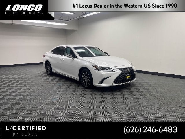 2025 Lexus ES 300h