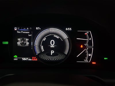 2025 Lexus ES 300h