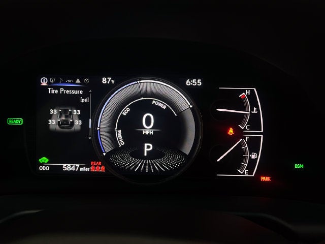 2025 Lexus ES 300h