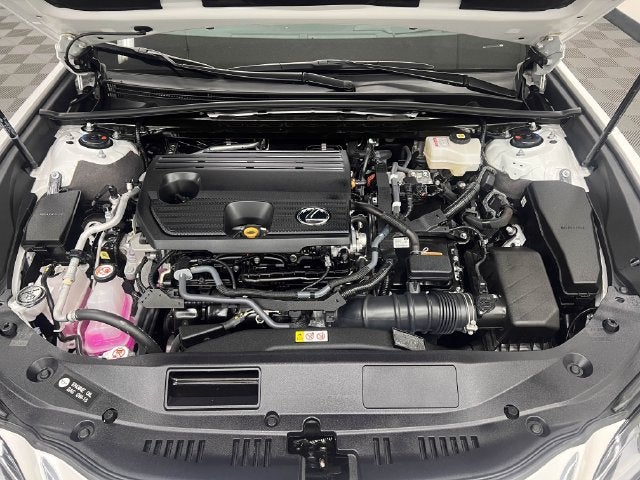 2025 Lexus ES 300h
