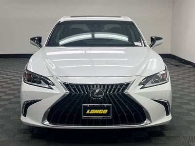 2025 Lexus ES 300h