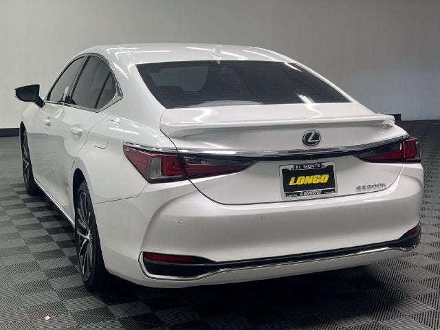2025 Lexus ES 300h