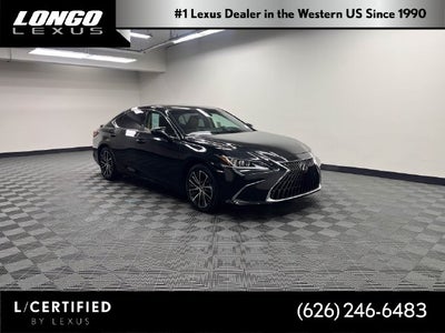 2024 Lexus ES 300h