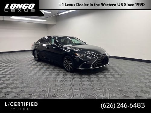 2024 Lexus ES 300h