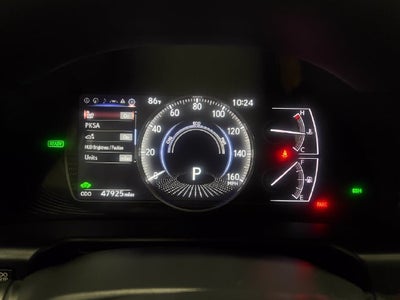 2024 Lexus ES 300h