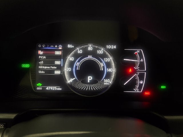 2024 Lexus ES 300h