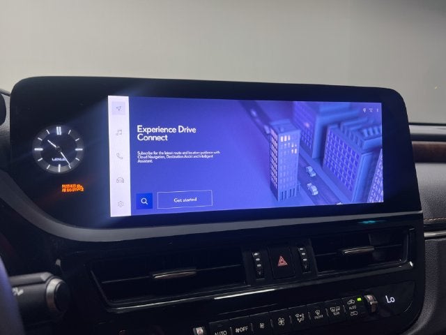 2024 Lexus ES 300h