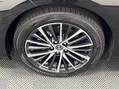 2024 Lexus ES 300h