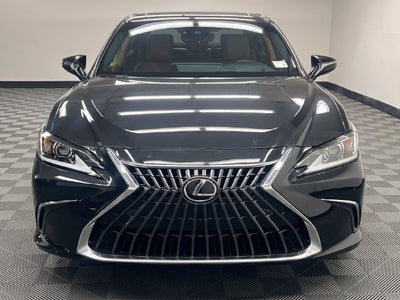 2024 Lexus ES 300h