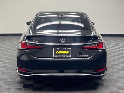 2024 Lexus ES 300h