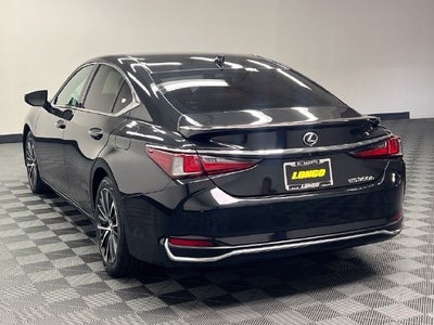 2024 Lexus ES 300h