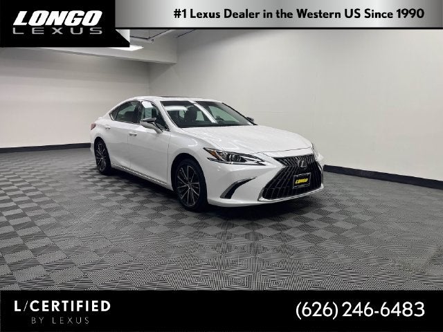 2025 Lexus ES Hybrid